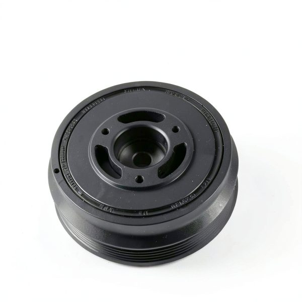 Mini Cooper Crankshaft Pulley HLBTK Aluminum-3