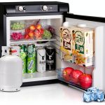 Techomey Propane Refrigerator 40L Compact RV-0