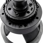 TOM Ford Mustang 1999-2000 V6 3.8L Crankshaft Pulley High-0