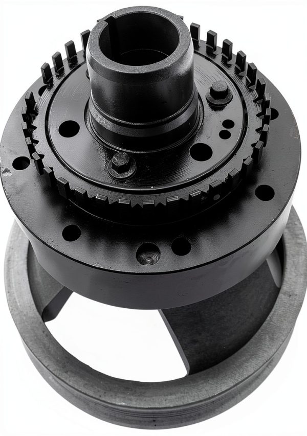 TOM Ford Mustang 1999-2000 V6 3.8L Crankshaft Pulley High-0