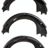 Detroit Axle Rear Parking Brake Shoes Kit-4