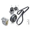 Engine Crankshaft Pulley MUNIK Aluminum Build-5