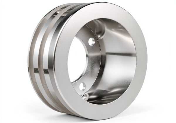 WeiSen 3/8 inch Belt Crankshaft Pulley for Ford 302 351w-7