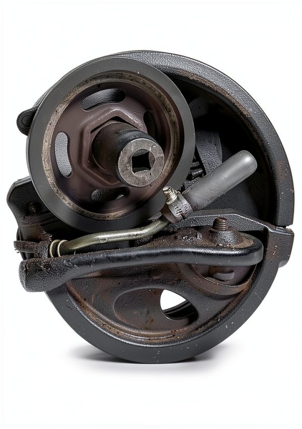 Honda Crank Pulley Bolt PennyKing Alloy Steel-5