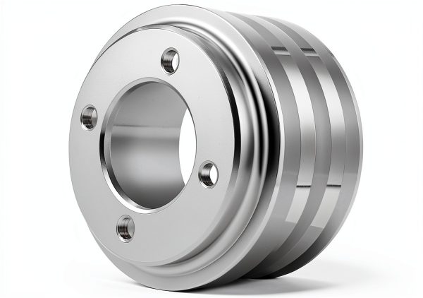 WeiSen 3/8 inch Belt Crankshaft Pulley for Ford 302 351w-6