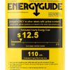 Techomey Propane Refrigerator 40L Compact RV-7