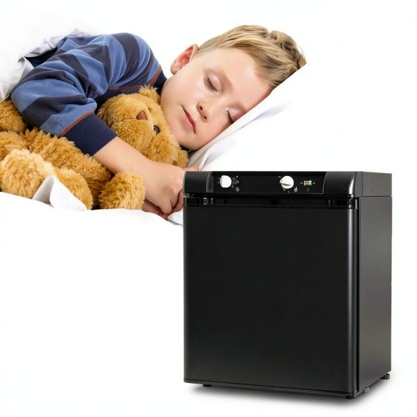 Techomey Propane Refrigerator 40L Compact RV-5