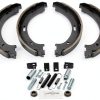 Nissan Parking Brake Shoes ERSGRP Automotive Replacement-0
