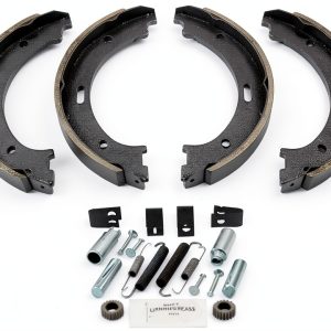 Nissan Parking Brake Shoes ERSGRP Automotive Replacement-0