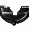 IAP Performance Crankshaft Pulley Black Finish-2