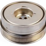 AKWH Crankshaft Pulley for MINI F56 F55 F54-0