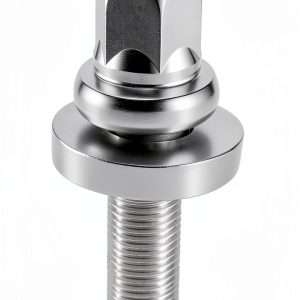 Honda Crank Pulley Bolt PennyKing Alloy Steel-0