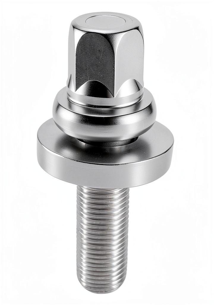 Installing PennyKing crank pulley bolt on a Honda engine