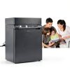 Smad 2.1 Cu.ft. Compact RV Refrigerator-4
