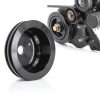 Crankshaft Pulley A-Premium Aluminum Engine Component-5