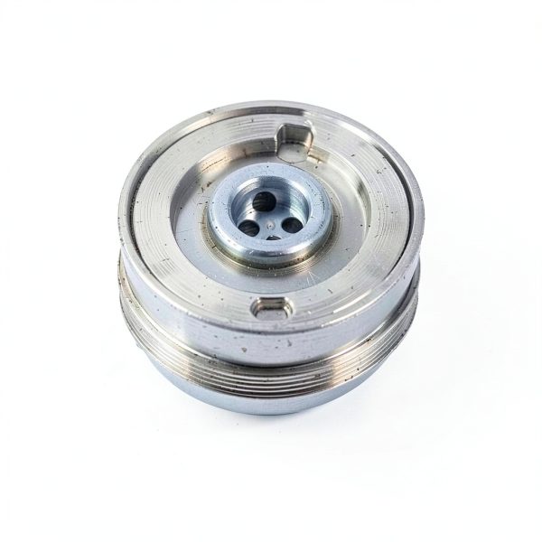 Engine Crankshaft Pulley MUNIK Aluminum Build-1