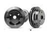 Crankshaft Pulley A-Premium Aluminum Engine Component-2