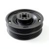 Audi A4 Quattro Crankshaft Pulley Replacement Flynsu-1