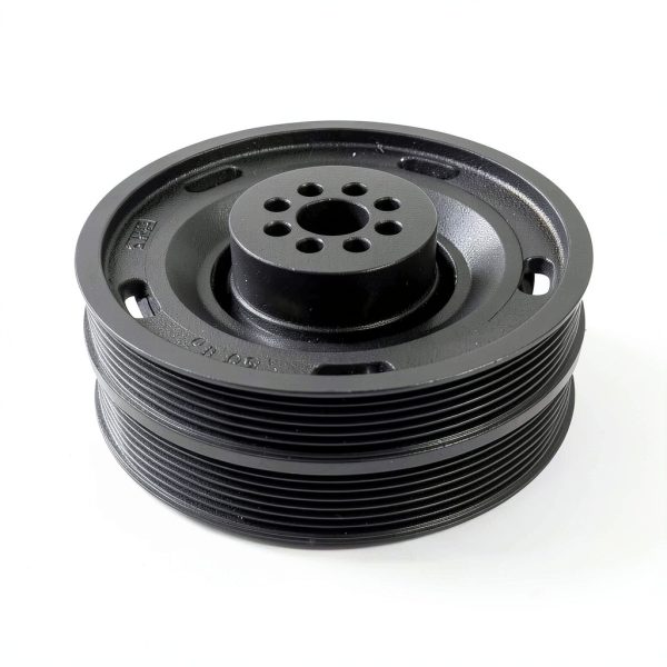 Audi A4 Quattro Crankshaft Pulley Replacement Flynsu-1