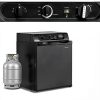 Smad 3 Way RV Fridge Compact Refrigerator-2