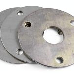 Bryke Racing Crank Pulley Shim Kit for Small Big Block Chevy-0