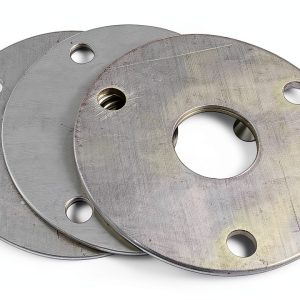 Bryke Racing Crank Pulley Shim Kit for Small Big Block Chevy-0