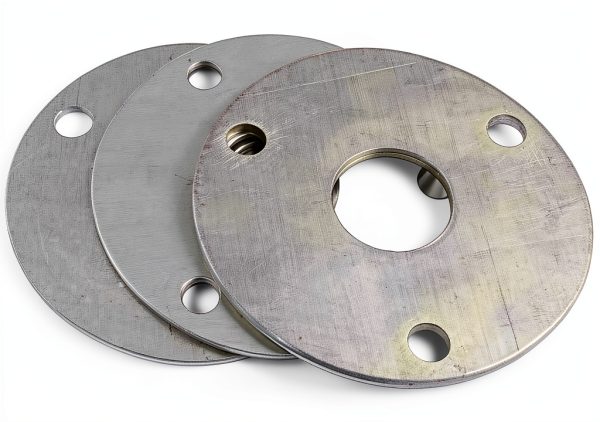 Bryke Racing Crank Pulley Shim Kit for Small Big Block Chevy-0