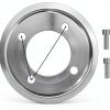 WeiSen 3/8 inch Belt Crankshaft Pulley for Ford 302 351w-2