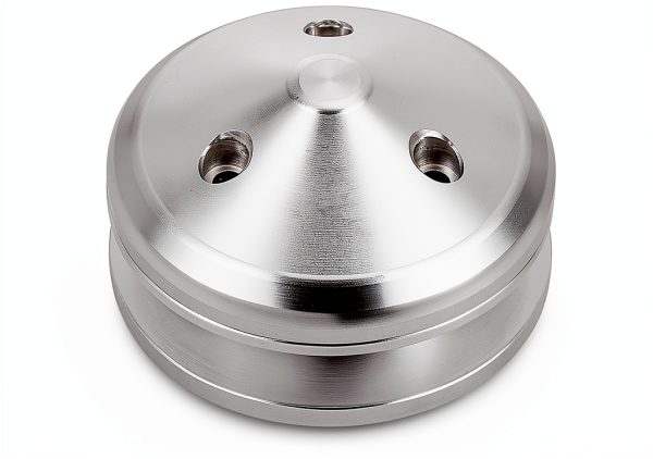 WeiSen 3/8 inch Belt Pulley Kit for Ford Engines-5