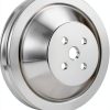 WeiSen 6061-T6 Billet Aluminum Crankshaft Pulley-8