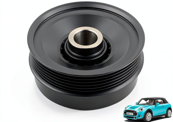 MUCO Crankshaft Pulley Harmonic Balancer for Mini Cooper S-1