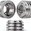 WeiSen 3/8 inch Belt Crankshaft Pulley for Ford 302 351w-1