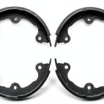 Bosch Automotive Parking Brake Shoes-0
