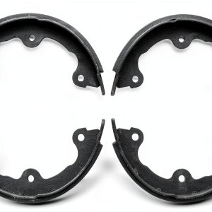 Bosch Automotive Parking Brake Shoes-0