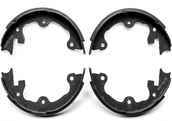 Bosch Automotive Parking Brake Shoes-0