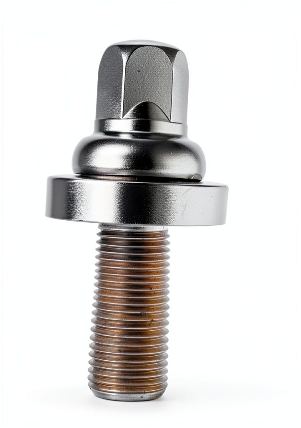 Honda Crank Pulley Bolt PennyKing Alloy Steel-1