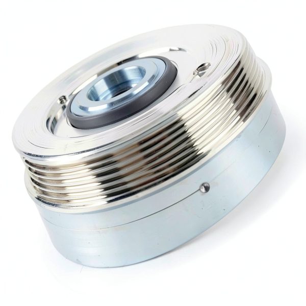 Engine Crankshaft Pulley MUNIK Aluminum Build-4
