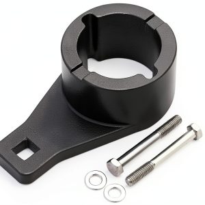 WYNNsky Crankshaft Pulley Holding Tool Steel-0