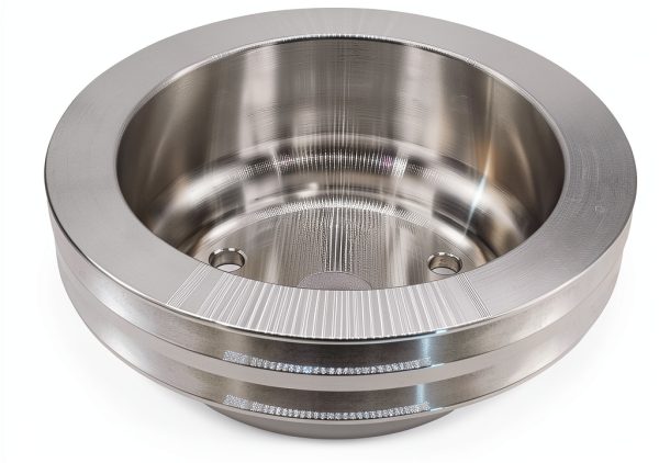 YUCHENSHLP Chevy Engine Crankshaft Pulley-1