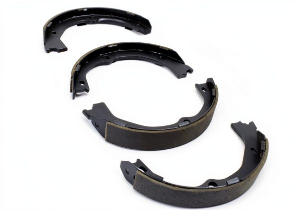 Quality-Built Parking Brake Shoe for Cadillac Chevrolet GMC-0