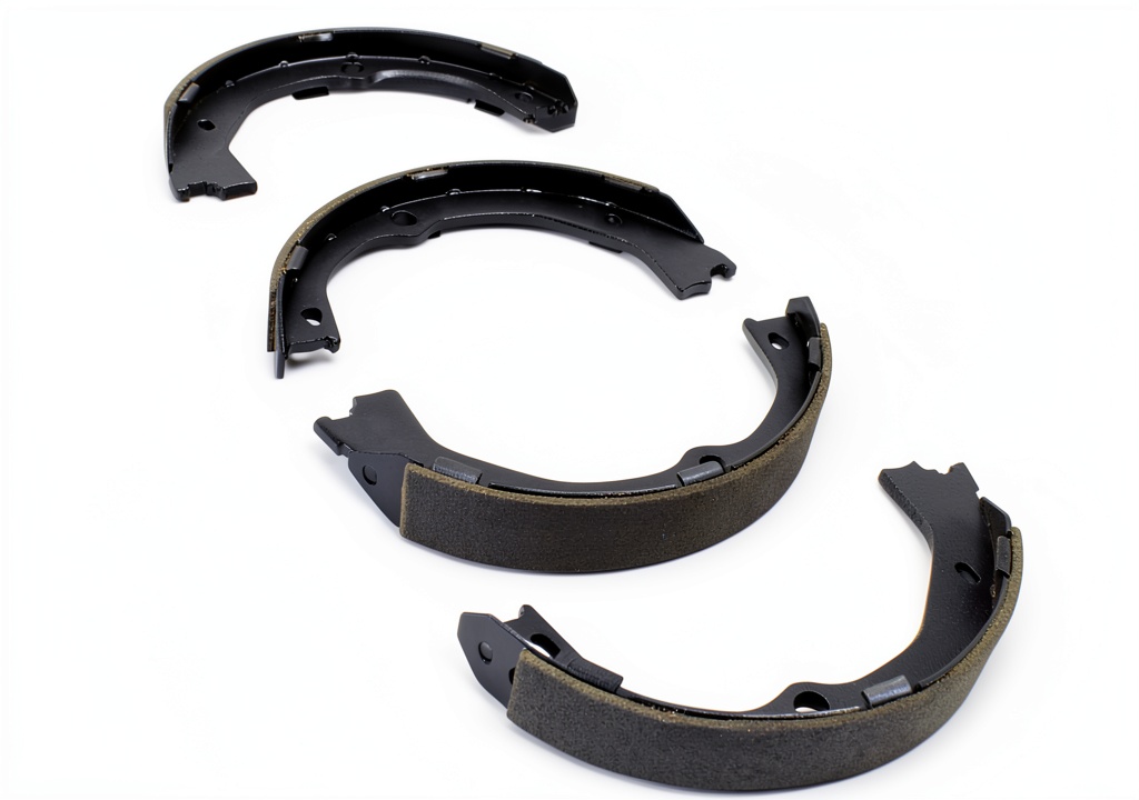 Quality-Built Parking Brake Shoe for Cadillac Chevrolet GMC