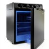 Smad 3 Way RV Fridge Compact Refrigerator-5