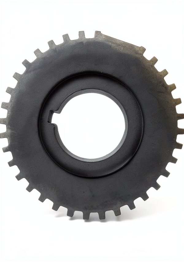 MOTOKU Crankshaft Pulley 3.4L Aluminum Design-3