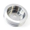 Crankshaft Pulley KIPA Aluminium for Chevy-5