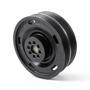 Audi A4 Quattro Crankshaft Pulley Replacement Flynsu-0