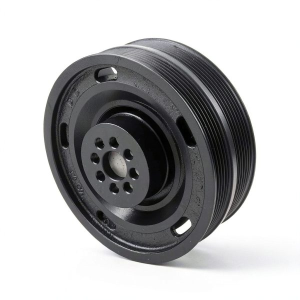 Audi A4 Quattro Crankshaft Pulley Replacement Flynsu-0
