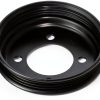 Toyota Crankshaft Pulley Machined OEM Design-1