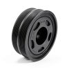 Audi A4 Quattro Crankshaft Pulley Replacement Flynsu-2