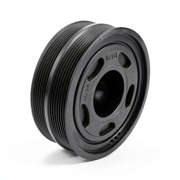 Audi A4 Quattro Crankshaft Pulley Replacement Flynsu-2