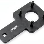 DPTOOL Crankshaft Wrench for VW Routan Dodge Chrysler 3.6L-0